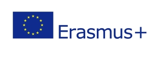 Logo projektu Erasmus Plus